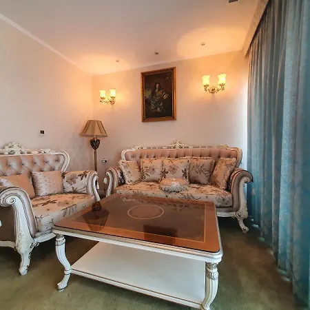 Bavaria Blu And Conference Centre 4* Mamaia