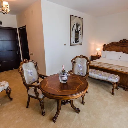 Bavaria Blu And Conference Centre 4*