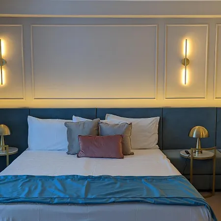 Bavaria Blu And Conference Centre Hotel Mamaia